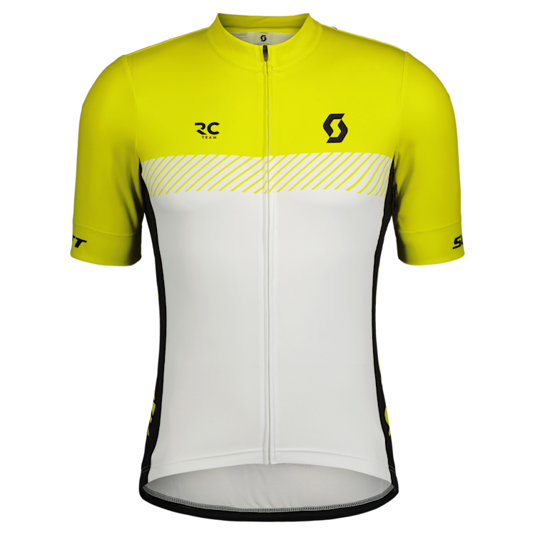SCOTT RC Team Kurzarmtrikot für Herren