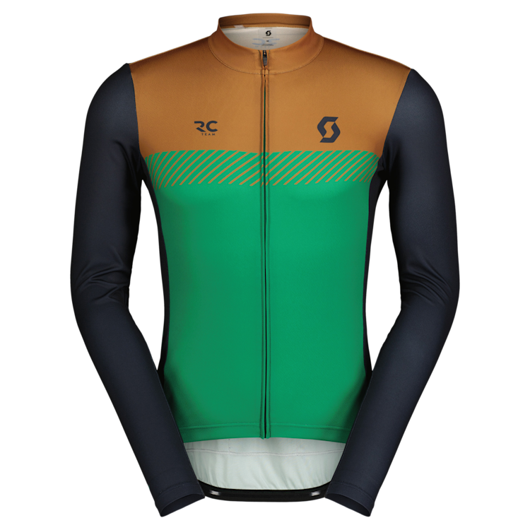 SCOTT RC Team Long-sleeve Men's Jersey