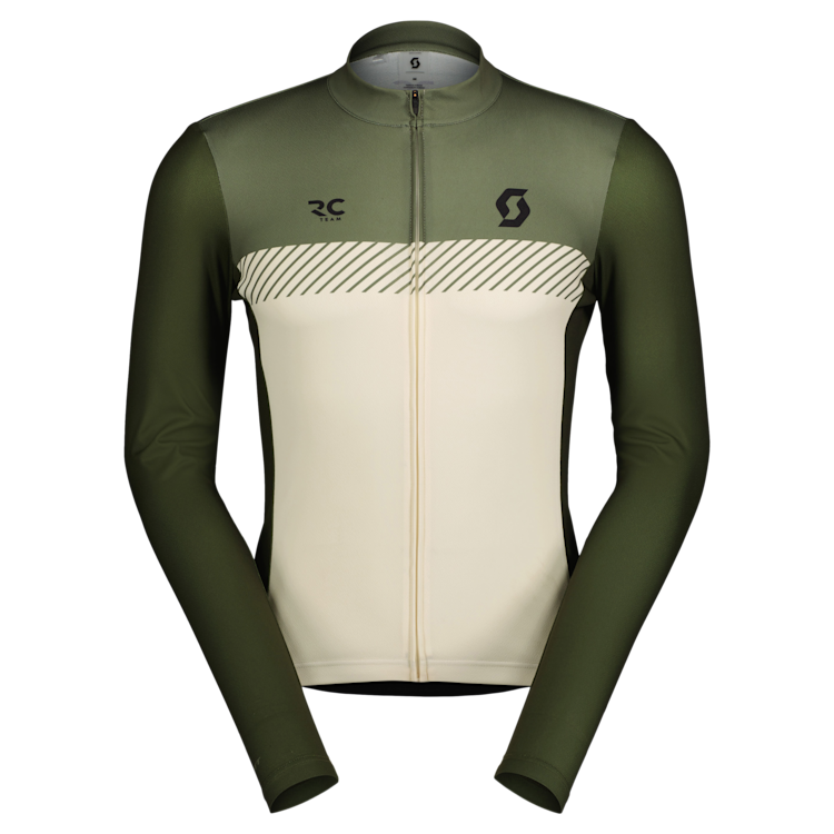 SCOTT RC Team Long-sleeve Men's Jersey