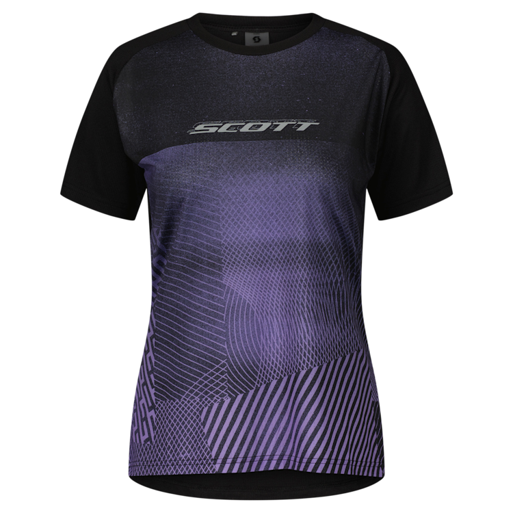 SCOTT Trail Tuned Short-sleeve Women's Tee
