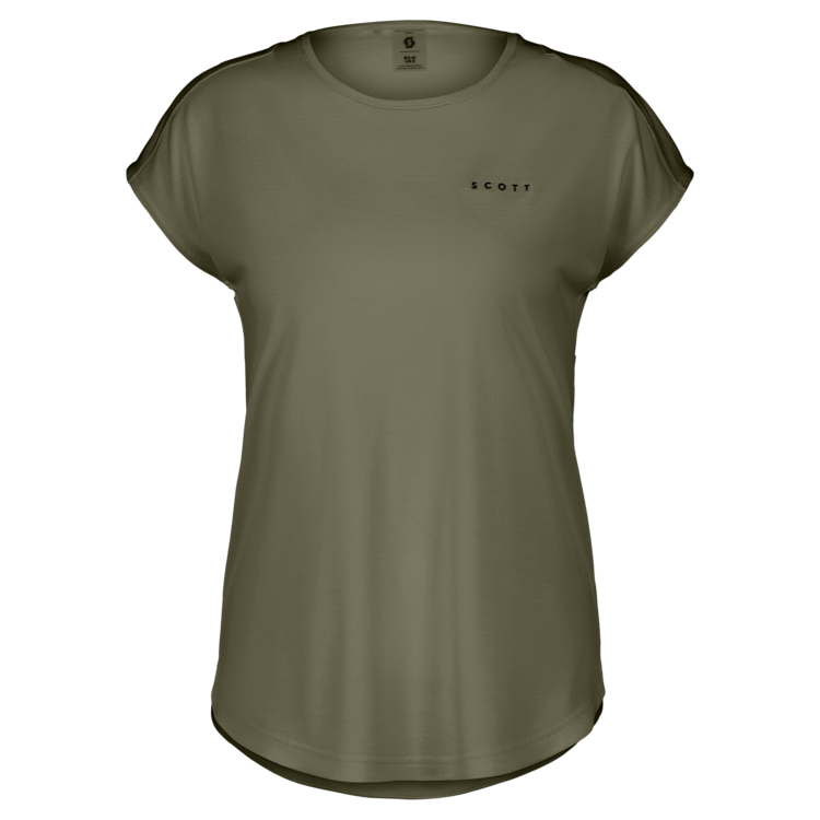 SCOTT Defined Short-sleeve Women's Shirt