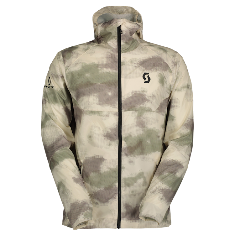 Veste coupe-vent léger pour homme SCOTT Explorair