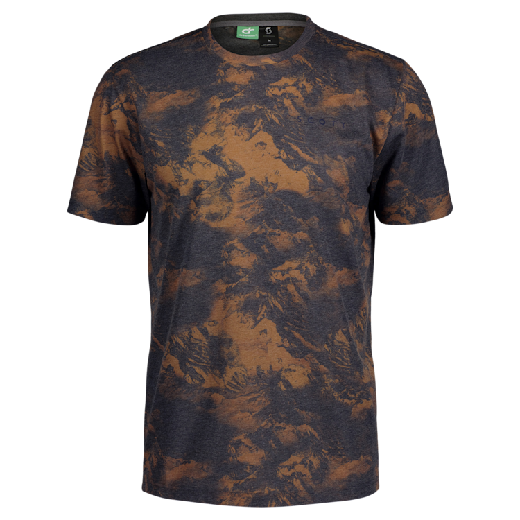 SCOTT DRI Tie Dye Men's Tee
