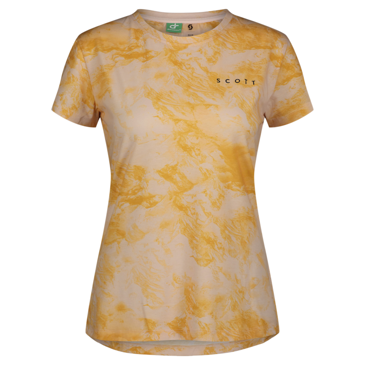 SCOTT DRI Tie Dye Women's Tee