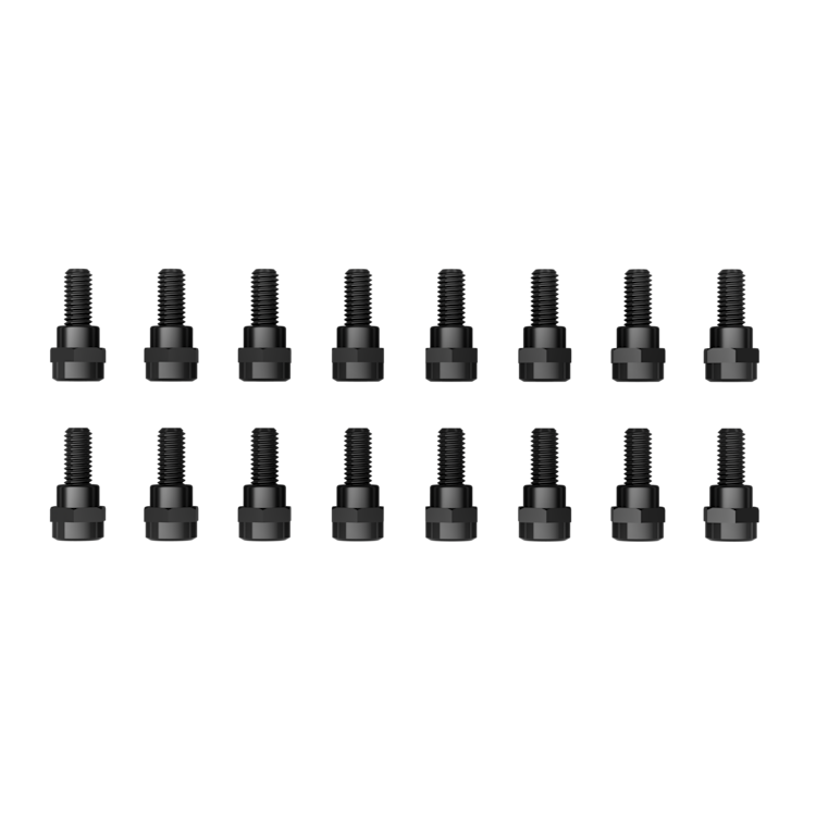 SYNCROS Squamish IV 16 Pins Flat Pedals
