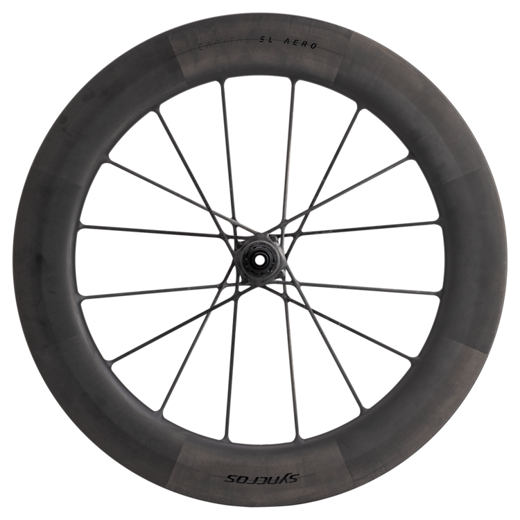SYNCROS Capital SL Aero, 80mm Wheel Rear