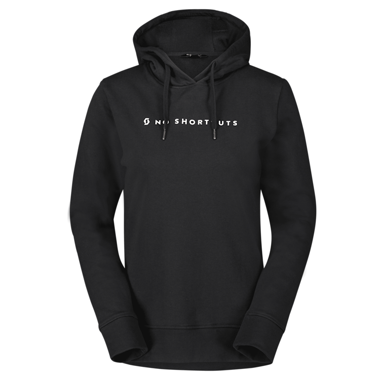 SCOTT No Shortcuts Hoodie für Damen