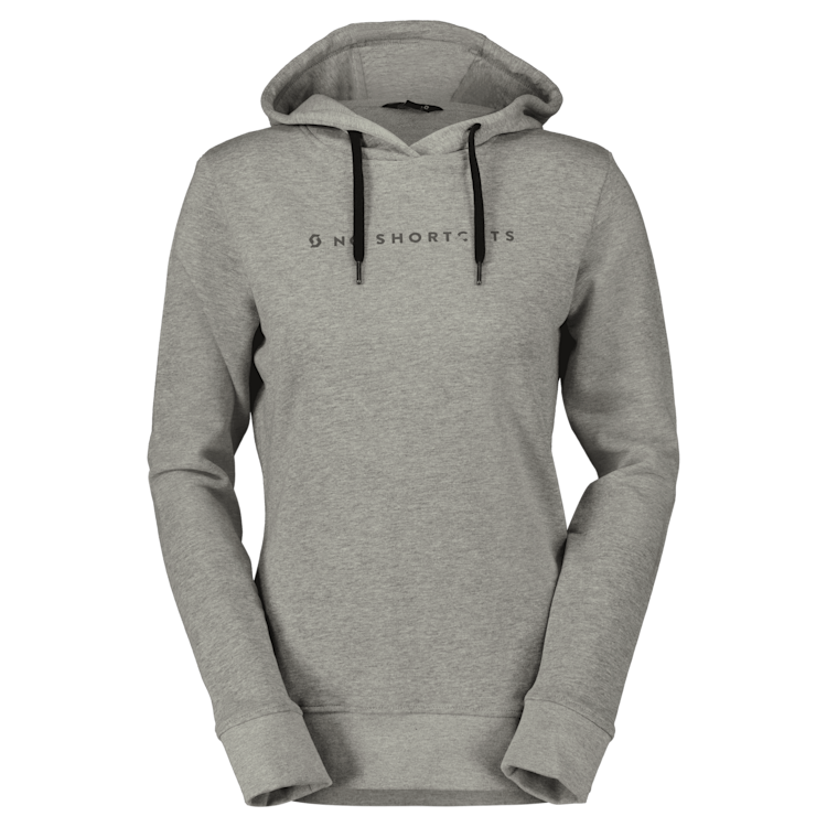 Sweat à capuche pour femme SCOTT No Shortcuts