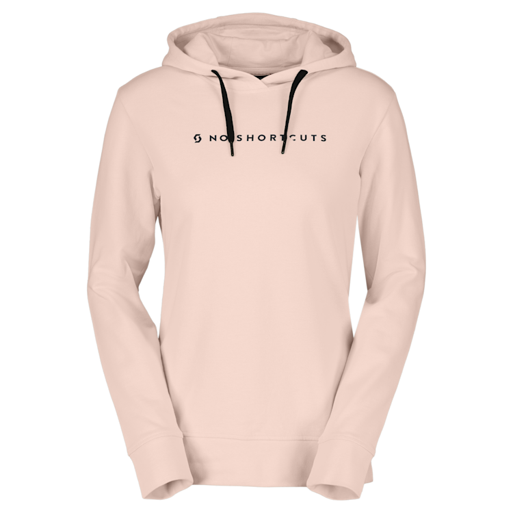 SCOTT No Shortcuts Hoodie für Damen
