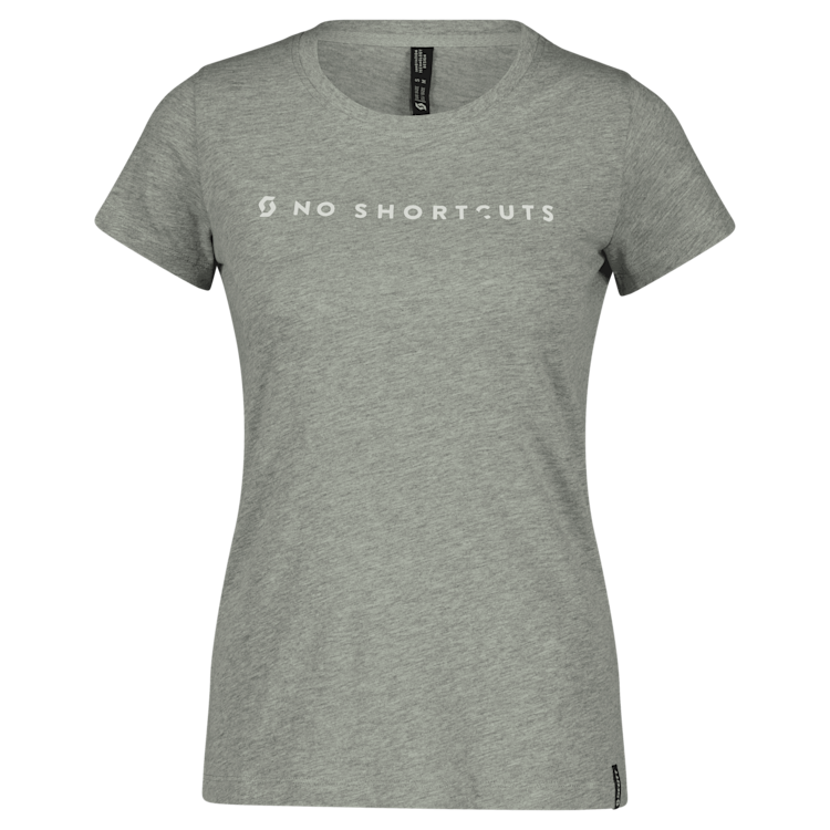 SCOTT No Shortcuts T-Shirt für Damen