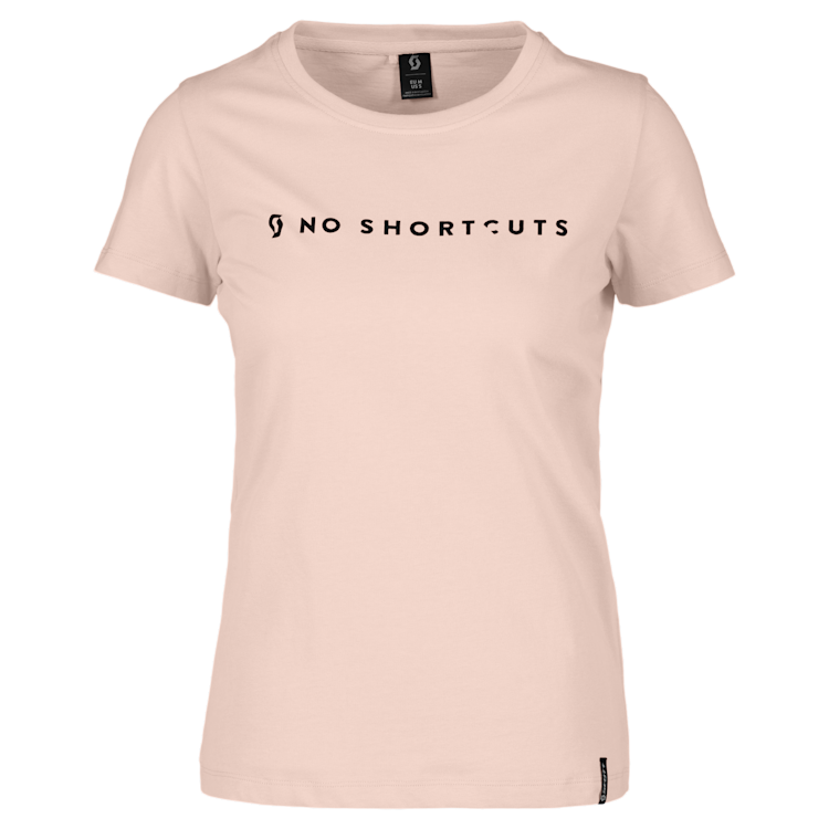 SCOTT No Shortcuts T-Shirt für Damen