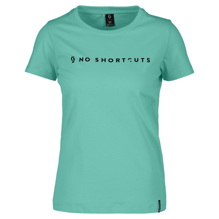 SCOTT No Shortcuts T-Shirt für Damen