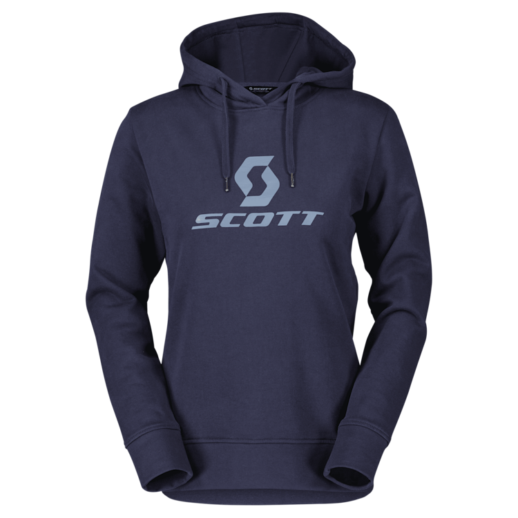 Sweat à capuche pour femme SCOTT Icon
