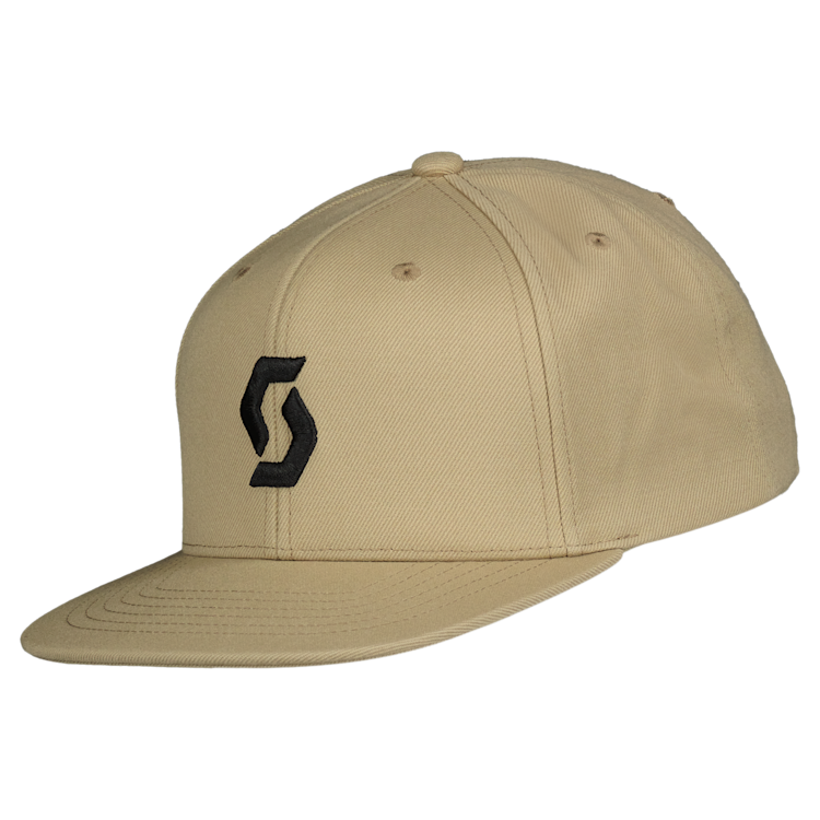 Gorra con visera plana para niños SCOTT Flat Brim