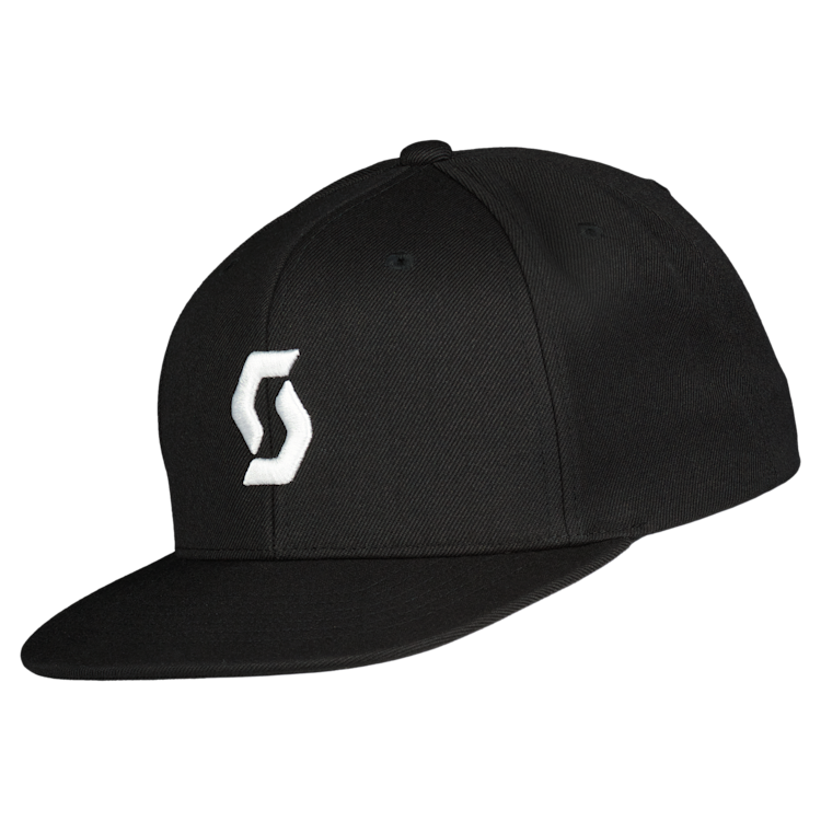 Gorra con visera plana para niños SCOTT Flat Brim