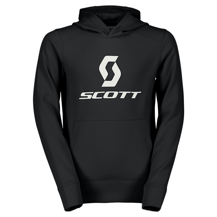 Sudadera con capucha para niños SCOTT Icon Junior