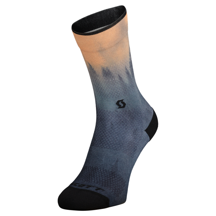 SCOTT Trail Tree Crew Sock