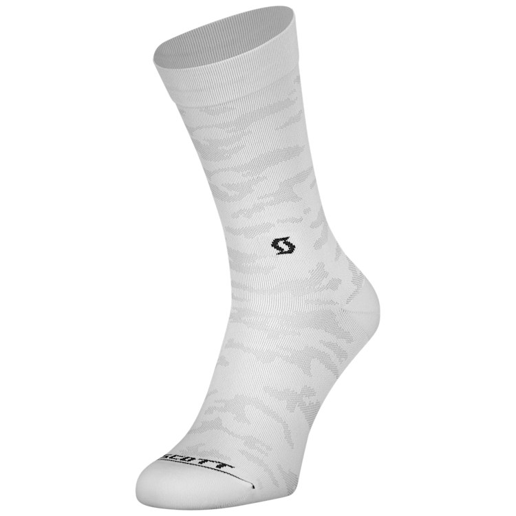 Calcetines SCOTT Camo Crew Trail