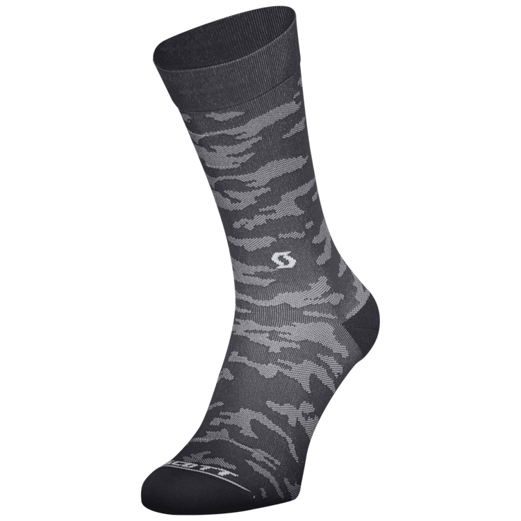 Ponožky SCOTT Trail Camo Crew