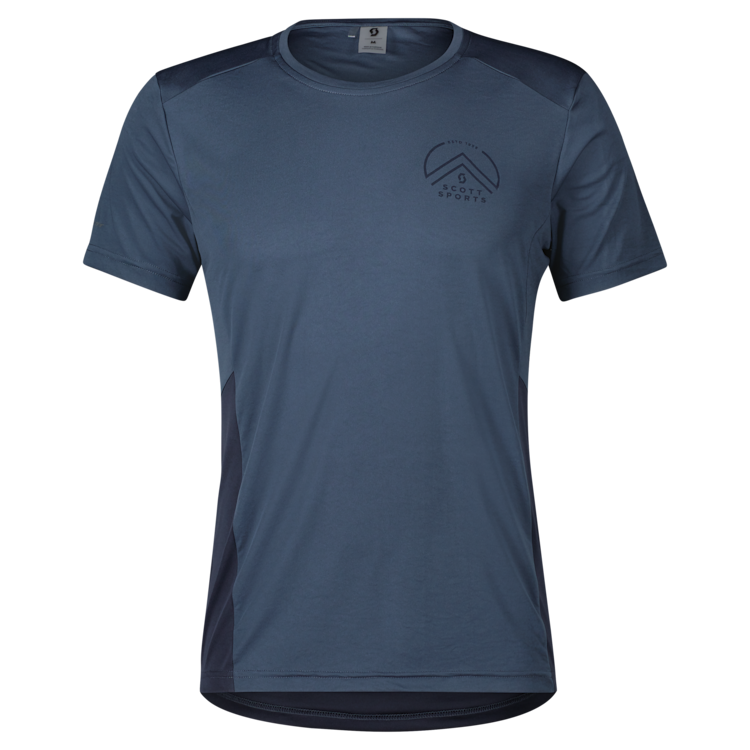 SCOTT Endurance Tech Short-sleeve Men's Shirt