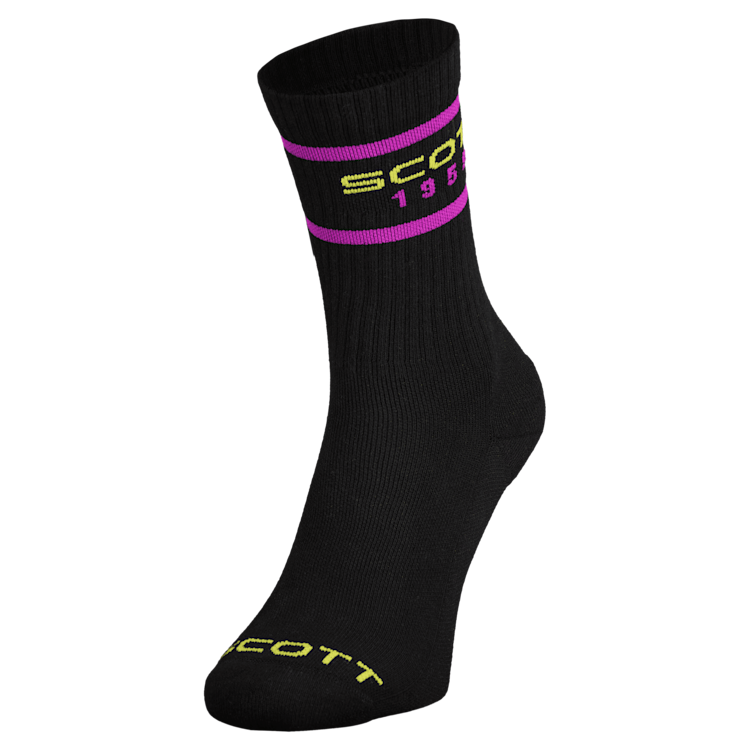 Chaussettes SCOTT Retro Casual Crew (lot de 3)
