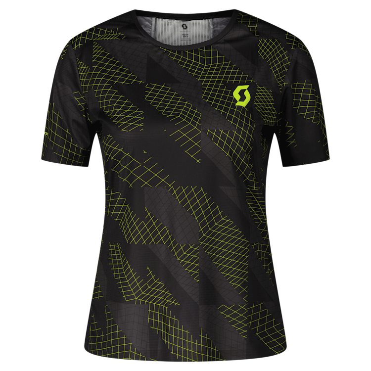SCOTT RC Run Short-sleeve Women's Tee