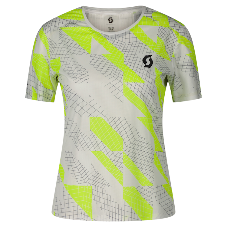 SCOTT RC Run Short-sleeve Women's Tee