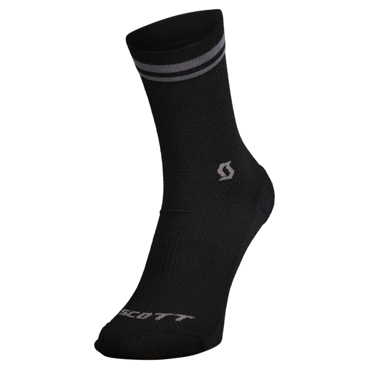 SCOTT Merino Crew Socken