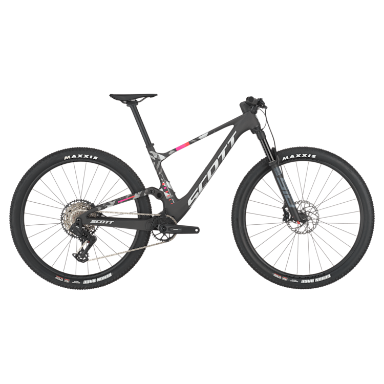 Vélo SCOTT Spark RC Team