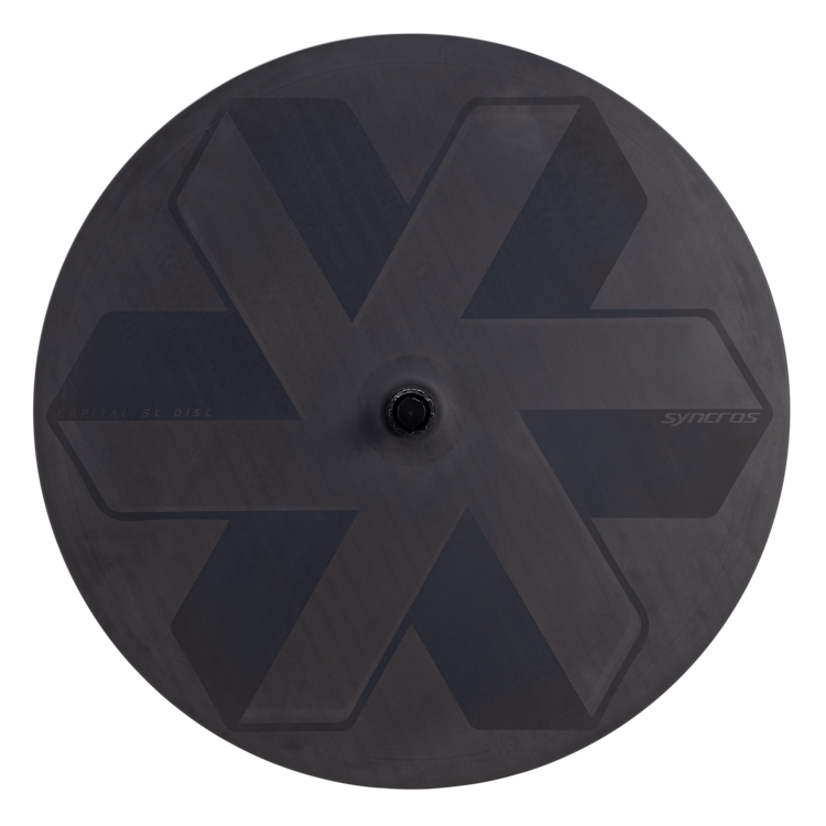 SYNCROS Capital SL, Disc Wheel Rear