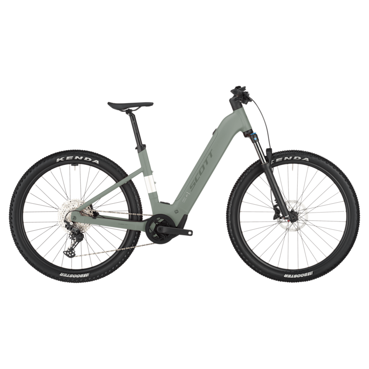 SCOTT Aspect eRIDE 900 Wave Bike