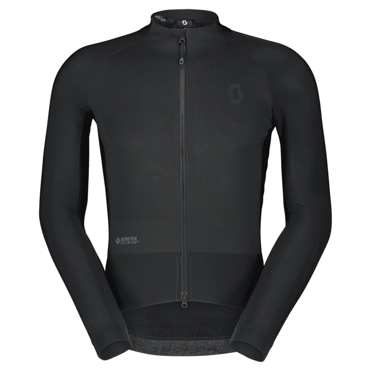 Chaqueta para hombre SCOTT RC Pro Warm Hybrid GORE-TEX Windstopper