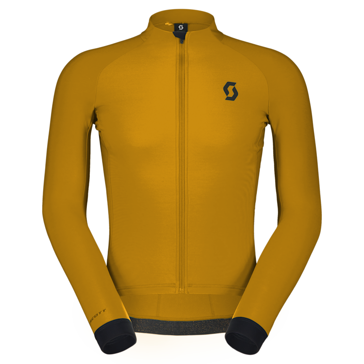 SCOTT RC Pro Warm Long-sleeve Men's Jersey