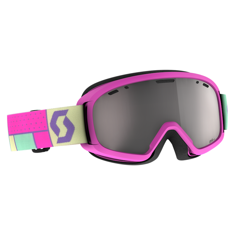 SCOTT Junior Witty chrome Goggle