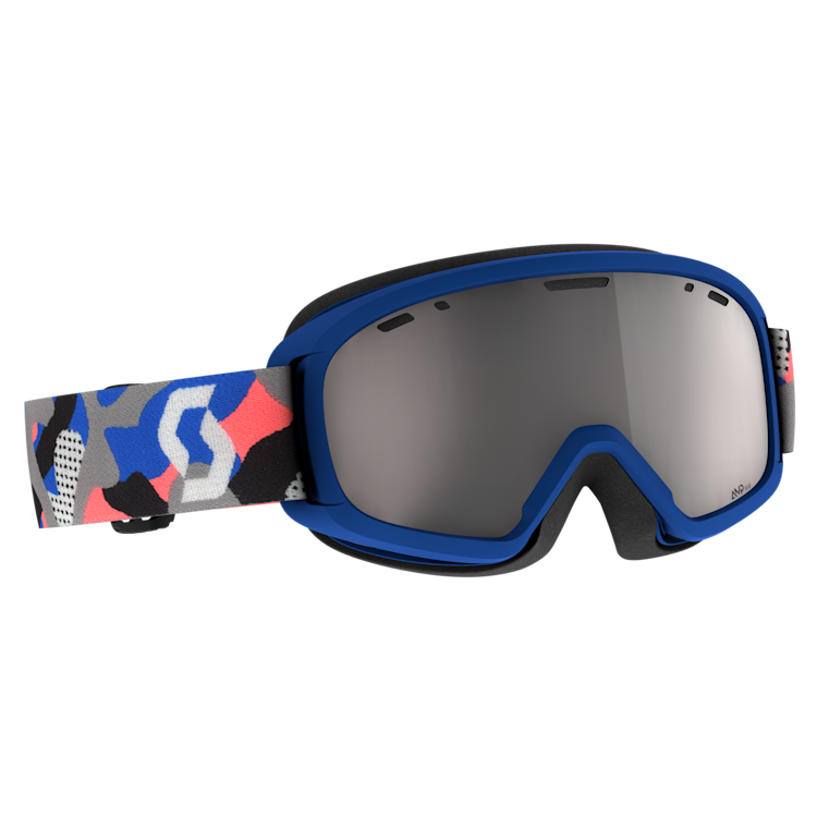 Masque junior SCOTT Witty Chrome