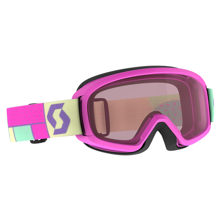 Maschera SCOTT Witty Junior SGL monolente