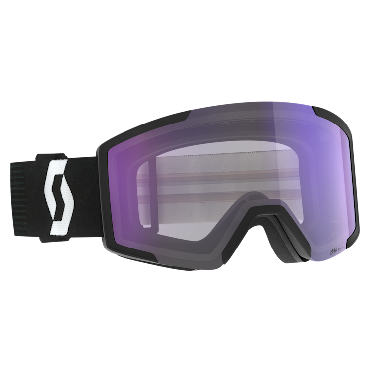 SCOTT Shield Light Sensitive Goggle