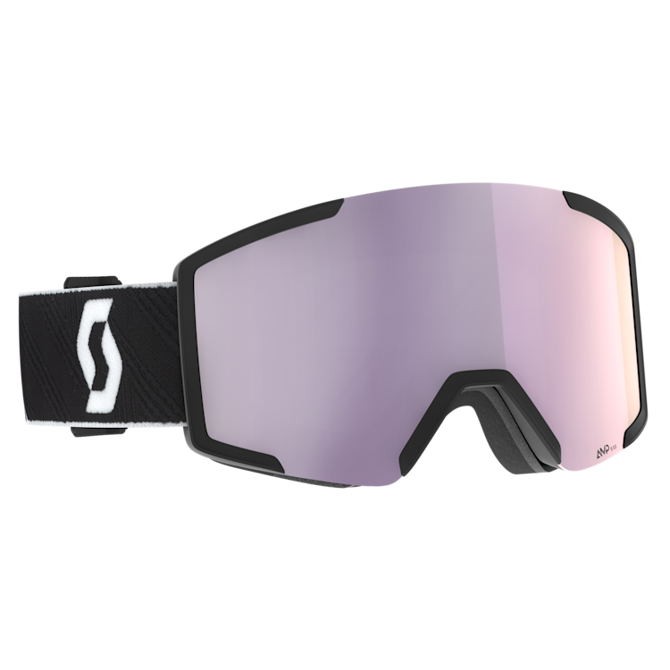 SCOTT Shield + extra lens Goggle