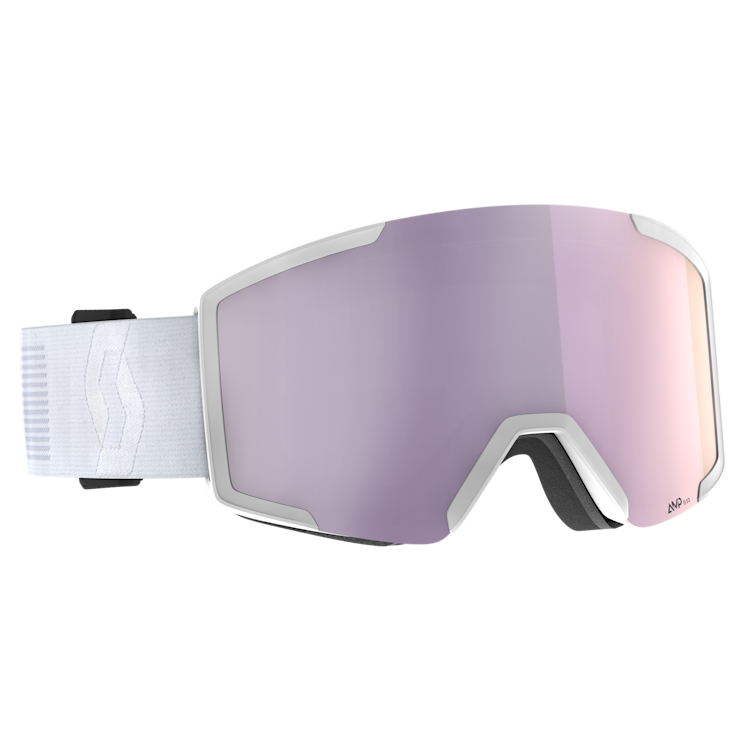 SCOTT Shield + extra lens Goggle