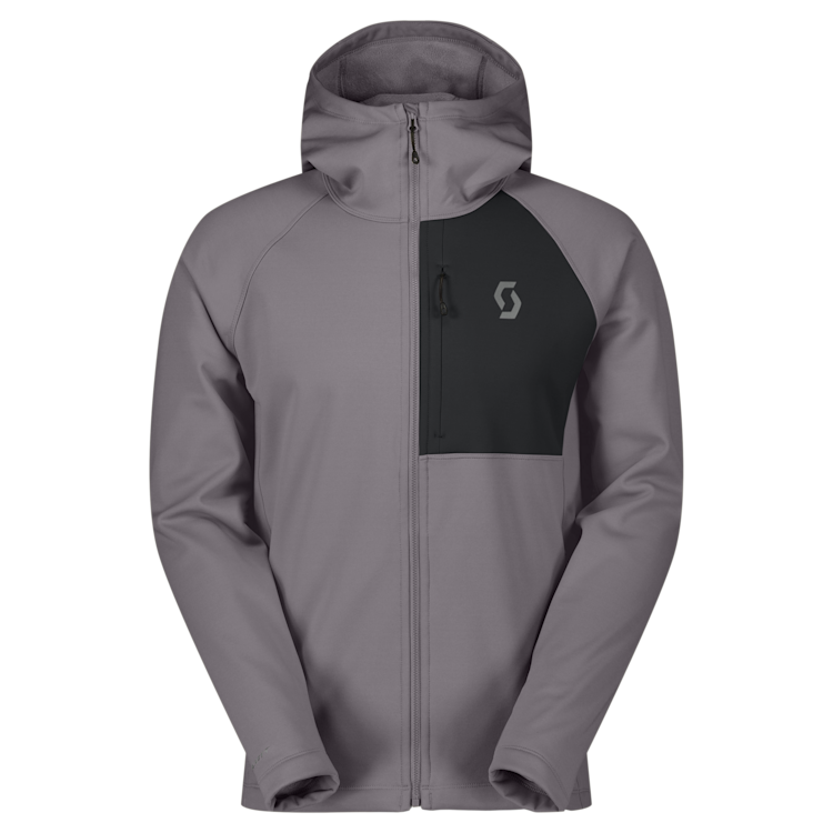 Sweat à capuche homme SCOTT Defined Warm Zip
