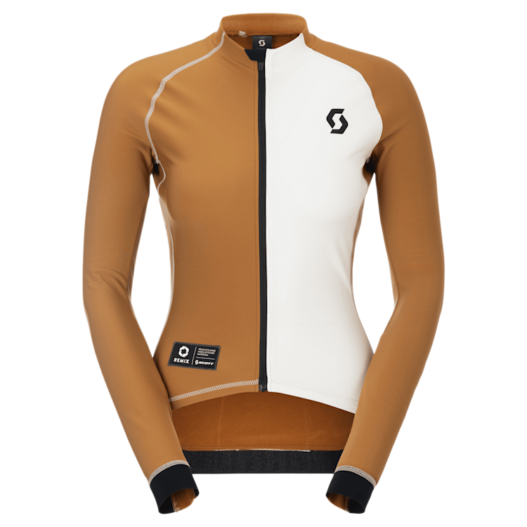SCOTT RC Pro Warm LS-Remix Women's Jersey