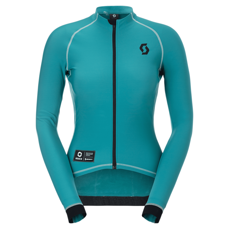 SCOTT RC Pro Warm LS-Remix Women's Jersey
