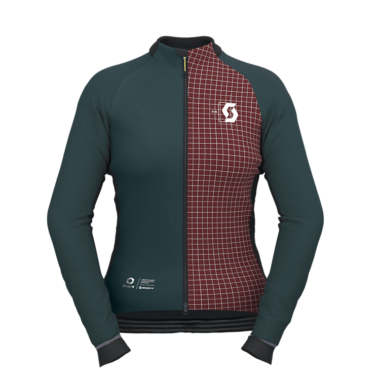 Chaqueta para mujer SCOTT RC Pro Warm GORE-TEX-Remix