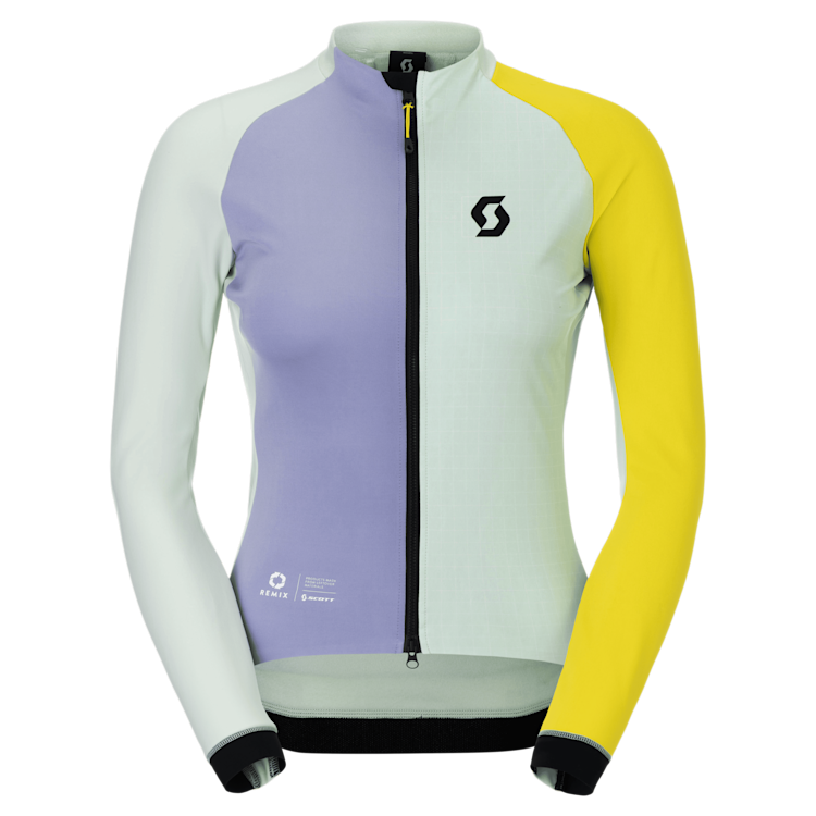 Chaqueta para mujer SCOTT RC Pro Warm GORE-TEX-Remix