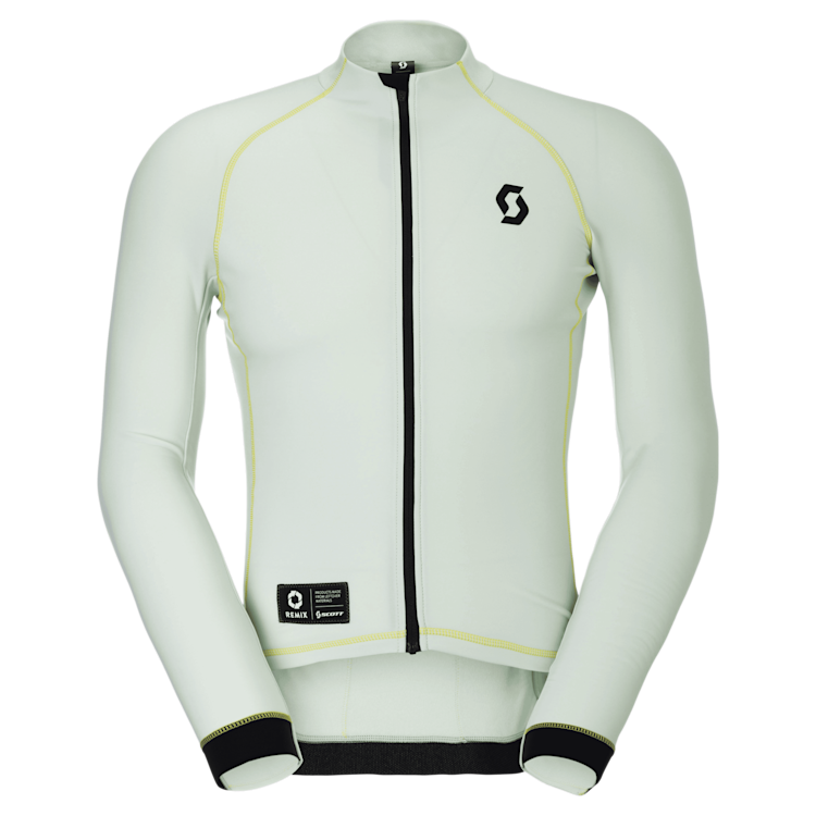 Maillot para hombre SCOTT Pro Warm LS-Remix