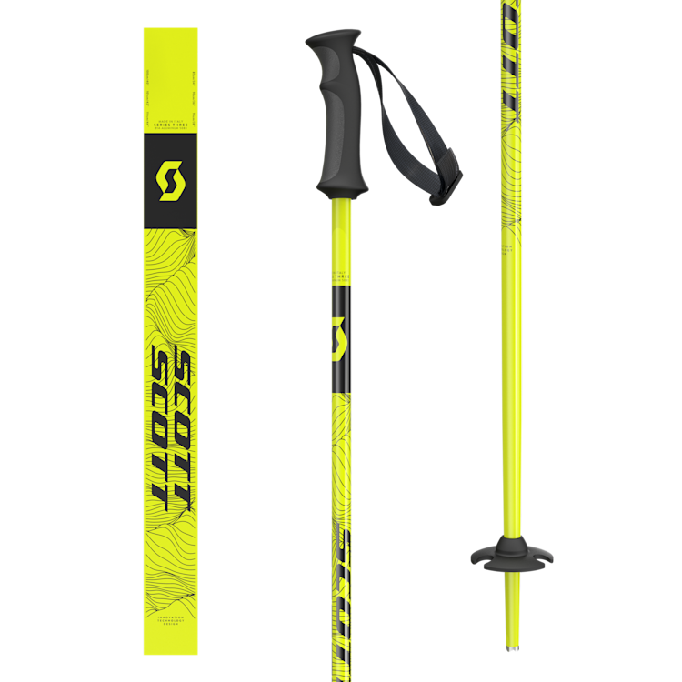 Bâtons de ski Junior SCOTT Element
