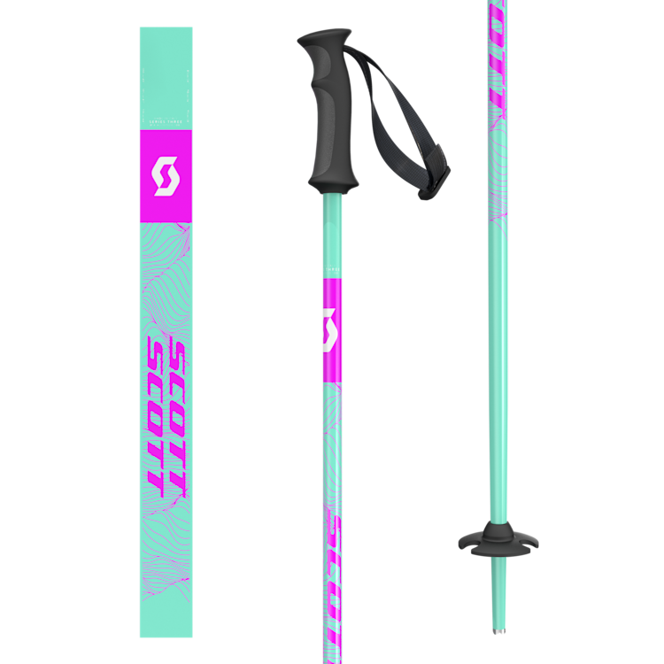 Bâtons de ski Junior SCOTT Element