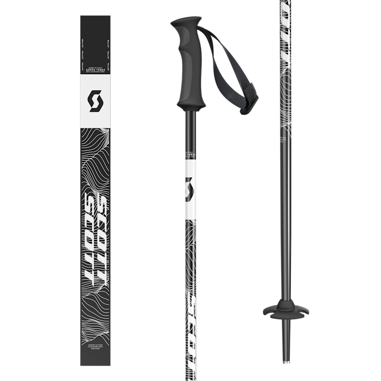 Bâtons de ski Junior SCOTT Element