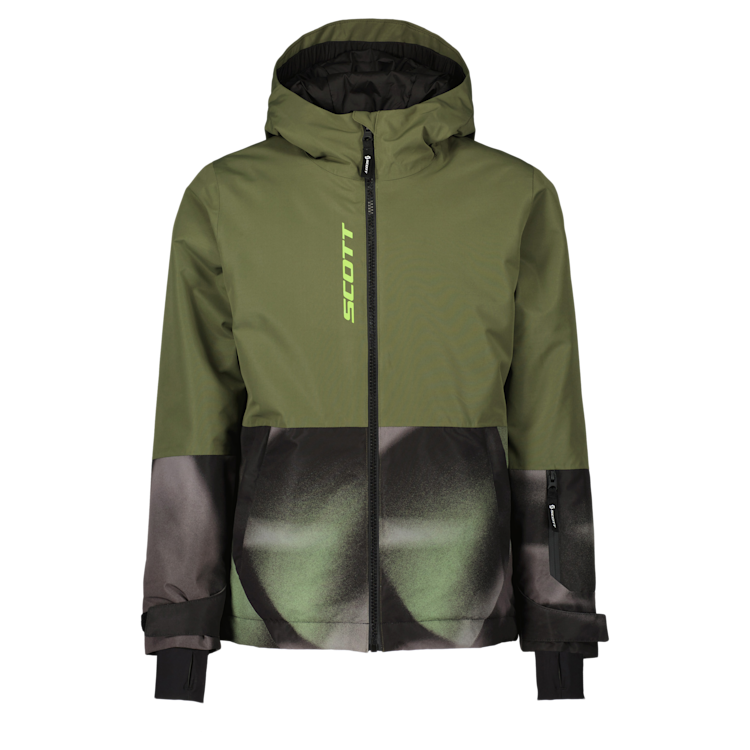 SCOTT Ultimate Dryo Jacke für Kinder