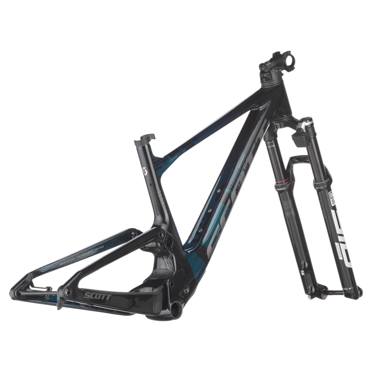 Cadre + Fourche SCOTT Spark RC SL HMX SL